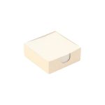 Articulo Ecologico Pad Ecologico Kunda. DK-115BE Beige (DK115BE - articulo promocional)