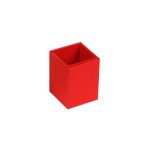 Accesorio Oficina Organizador Serrat. DK-116R Rojo (DK116R - articulo promocional)
