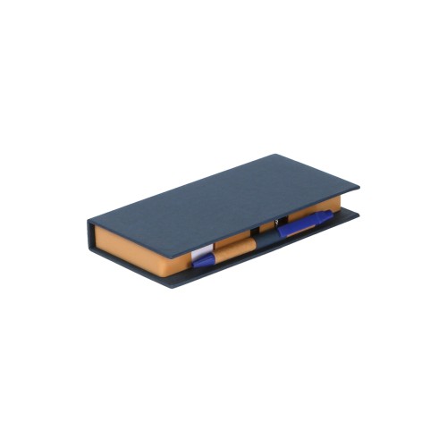 Accesorio Oficina Block de Notas Biberg. DK-120A Azul Marino (DK120A - articulo promocional)