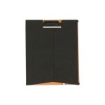 Accesorio Oficina Carpeta Corby. DK-123N Negro (DK123N - articulo promocional)
