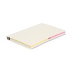 Libreta Block de Notas Midfield DK-125BE Beige (DK125BE - articulo promocional)