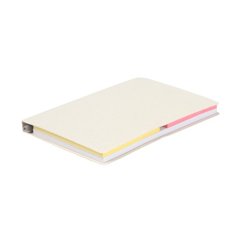 Libreta Block de Notas Midfield DK-125BE Beige (DK125BE - articulo promocional)