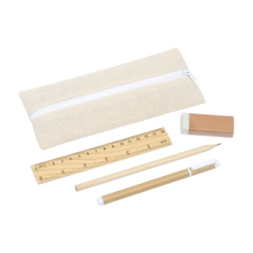DK-129_01-1 Articulo Escolar Juego Escolar Ecologico DK-129G Gris Claro (DK129G – articulo promocional)