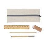 Articulo Escolar Juego Escolar Ecologico DK-129G Gris Claro (DK129G - articulo promocional)
