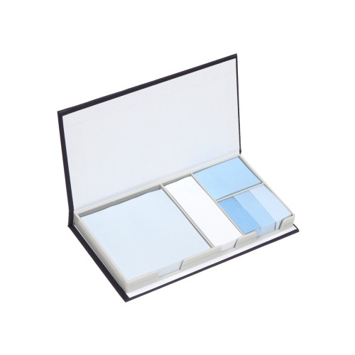 Accesorio Oficina Set de Notas Tobruk DK-131A Azul Marino (DK131A - articulo promocional)