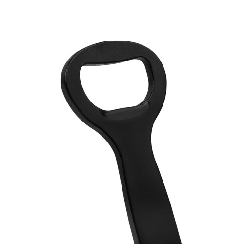 DPO-027-N_2 Llavero Multifuncional Llavero Destapador Lampung Negro DPO 027 N Negro (DPO027N – aluminio – articulo promocional)