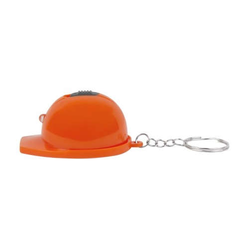 DPO-031-O_1 Llavero Multifuncional Llavero Destapador con Luz Aran Naranja DPO 031 O Naranja (DPO031O – plastico – articulo promocional)