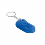 Llavero Multifuncional Llavero Cuter Lio Azul DPO 033 A Azul (DPO033A - plastico - articulo promocional)