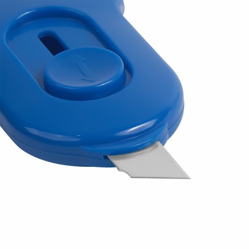 DPO-033-A_2 Llavero Multifuncional Llavero Cuter Lio Azul DPO 033 A Azul (DPO033A – plastico – articulo promocional)