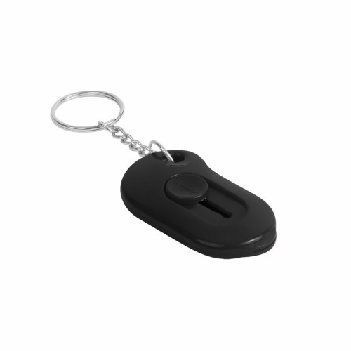 Llavero Multifuncional Llavero Cuter Lio Negro DPO 033 N Negro (DPO033N - plastico - articulo promocional)