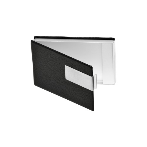 Articulo Ejecutivo Porta Tarjetas Ejecutivo. EX-010N Negro (EX010N - articulo promocional)