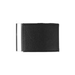 Articulo Ejecutivo Porta Tarjetas Curvo. EX-018N Negro (EX018N - articulo promocional)