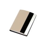 Articulo Ejecutivo Porta Tarjetas Moanda. EX-070BE Beige (EX070BE - articulo promocional)