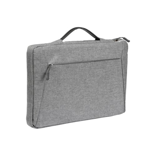 Articulo Ejecutivo Porta Laptop Leggiuno. EX-075G Gris (EX075G - articulo promocional)
