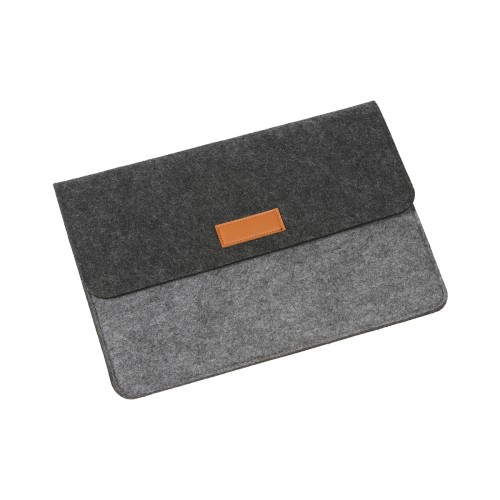 Articulo Ejecutivo Funda Cariola. EX-076G Gris (EX076G - articulo promocional)