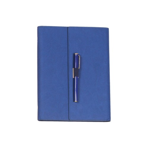 Libreta Carpeta Artashat. EX-083A Azul (EX083A - articulo promocional)