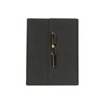 Libreta Carpeta Artashat. EX-083N Negro (EX083N - articulo promocional)