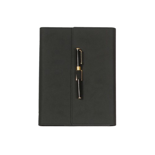 Libreta Carpeta Artashat. EX-083N Negro (EX083N - articulo promocional)
