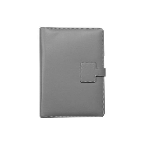 Articulo Ejecutivo Carpeta Kapan. EX-084G Gris (EX084G - articulo promocional)