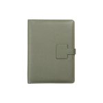 Articulo Ejecutivo Carpeta Kapan. EX-084V Verde Militar (EX084V - articulo promocional)