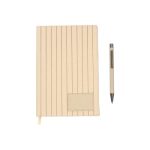 Articulo Ejecutivo Set Mauron. EX-088BE Beige (EX088BE - articulo promocional)