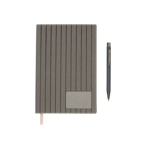 Articulo Ejecutivo Set Mauron. EX-088G Gris (EX088G - articulo promocional)