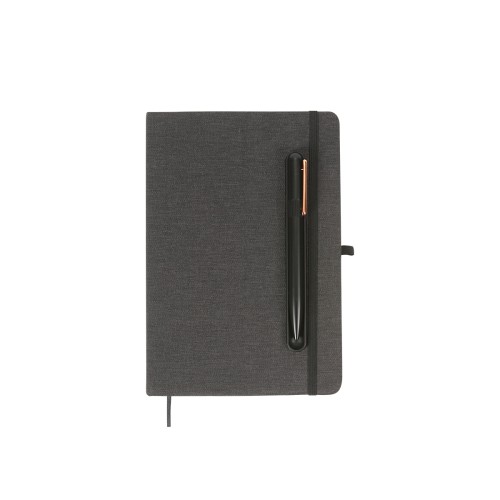 Articulo Ejecutivo Libreta Ejecutiva Beignon. EX-089N Negro (EX089N - articulo promocional)