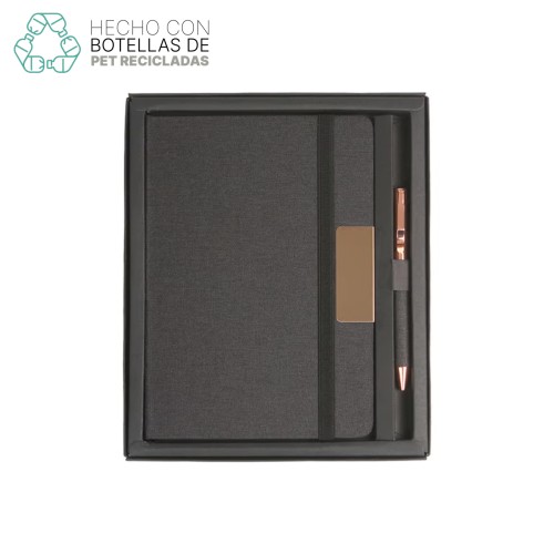 EX-098_05 Articulo Ejecutivo Set Bowil. EX-098GD Dorado Claro (EX098GD – articulo promocional)