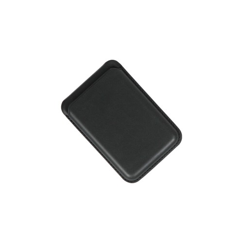 Accesorio Oficina Tarjetero con Soporte para Celular Bardia. EX-101N Negro (EX101N - articulo promocional)