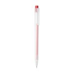 Boligrafo Plastico Boligrafo Yuzuk Rojo GEL 090 R Rojo (GEL090R - plastico - articulo promocional)