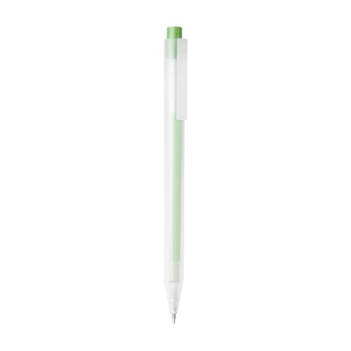 Boligrafo Plastico Boligrafo Yuzuk Verde GEL 090 V Verde (GEL090V - plastico - articulo promocional)