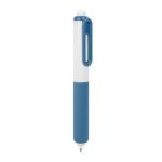 Boligrafo Plastico Boligrafo Dotto Azul GEL 100 A Azul (GEL100A - plastico - articulo promocional)