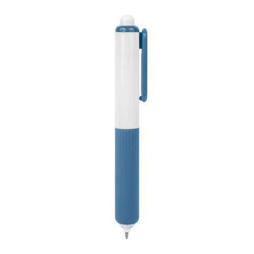 GEL-100-A_2 Boligrafo Plastico Boligrafo Dotto Azul GEL 100 A Azul (GEL100A – plastico – articulo promocional)