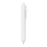 Boligrafo Plastico Boligrafo Dotto Blanco GEL 100 B Blanco (GEL100B - plastico - articulo promocional)