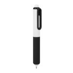 Boligrafo Plastico Boligrafo Dotto Negro GEL 100 N Negro (GEL100N - plastico - articulo promocional)