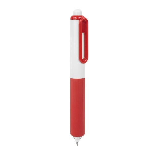 Boligrafo Plastico Boligrafo Dotto Rojo GEL 100 R Rojo (GEL100R - plastico - articulo promocional)