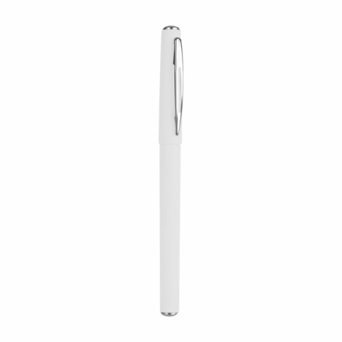 BOLIGRAFO PLASTICO BOLIGRAFO CODEK BLANCO GEL 101 B BLANCO (GEL101B - PLASTICO - ARTICULO PROMOCIONAL)