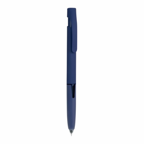 Boligrafo Plastico Boligrafo Spyker Azul GEL 102 A Azul (GEL102A - plastico - articulo promocional)