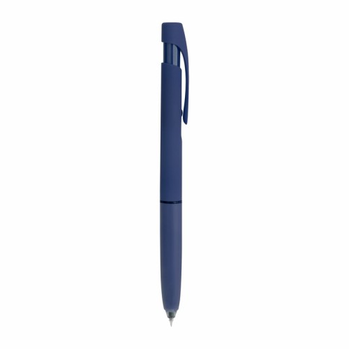 GEL-102-A_2 Boligrafo Plastico Boligrafo Spyker Azul GEL 102 A Azul (GEL102A – plastico – articulo promocional)