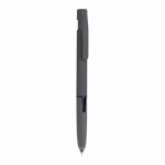 Boligrafo Plastico Boligrafo Spyker Gris GEL 102 G Gris (GEL102G - plastico - articulo promocional)