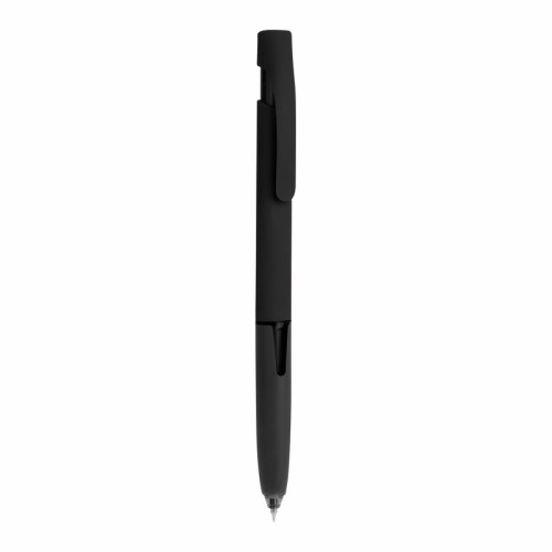 Boligrafo Plastico Boligrafo Spyker Negro GEL 102 N Negro (GEL102N - plastico - articulo promocional)