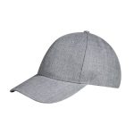 Gorra Gorra Parker GEP 007 G Gris (GEP007G - acrilico - articulo promocional)