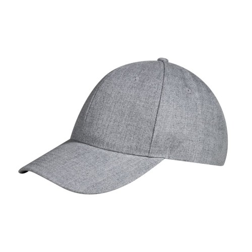 Gorra Gorra Parker GEP 007 G Gris (GEP007G - acrilico - articulo promocional)