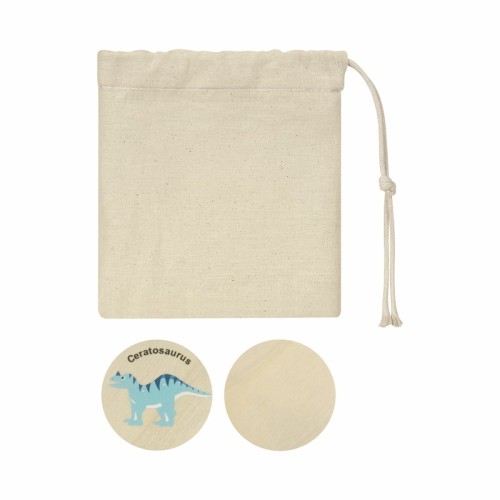 GM-066-BE_2 Juguetes Memorama Rex Beige GM 066 BE Beige (GM066BE – canvas / madera – articulo promocional)