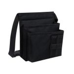 Set Herramientas Porta Herramientas Rohe HER 063 N Negro (HER063N - poliester - articulo promocional)