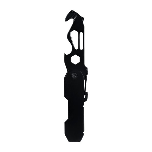Set Herramientas Multiherramienta Lamarr HER 066 N Negro (HER066N - metal - articulo promocional)