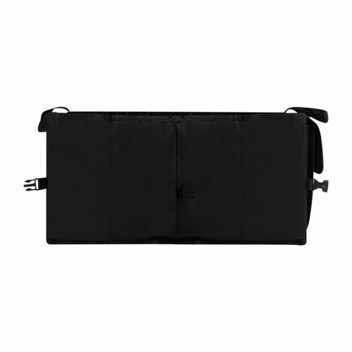 HER-070-N_2 Automovil Organizador para Cajuela Raum HER 070 N Negro (HER070N – poliester – articulo promocional)