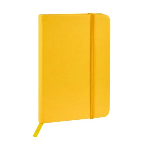 Libreta Ejecutiva Libreta Smyrna Amarillo HL 2021 Y Amarillo (HL2021Y - curpiel - articulo promocional)