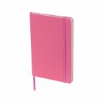 Libreta Ejecutiva Libreta Baiona Rosa HL 2023 P Rosa (HL2023P - curpiel - articulo promocional)