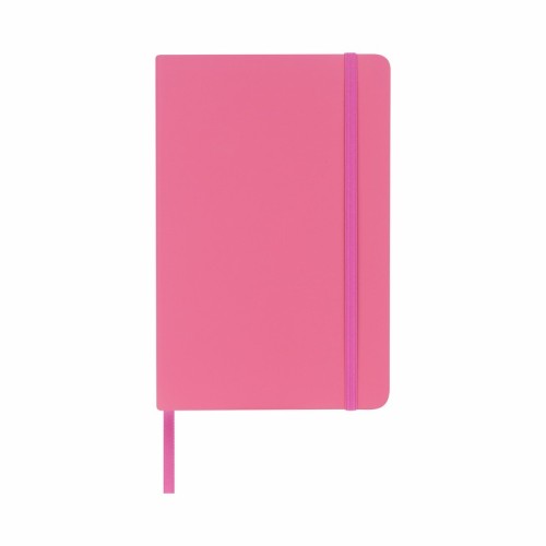 HL-2023-P_1 Libreta Ejecutiva Libreta Baiona Rosa HL 2023 P Rosa (HL2023P – curpiel – articulo promocional)